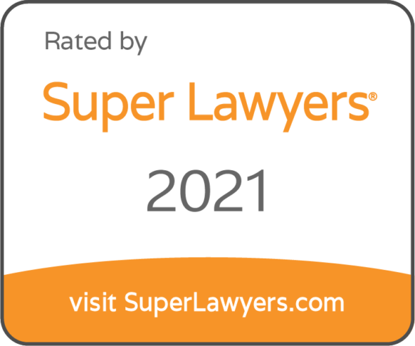 Super Lawyers 2021