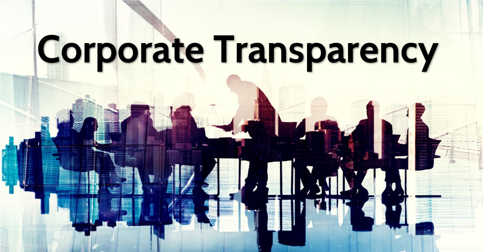 image The Corporate Transparency Act - Submitting Your Business's Beneficial Ownership Report