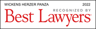 Best Lawyers Badge 2022