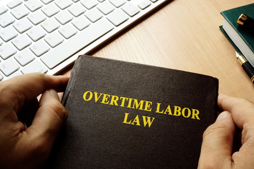 New DOL Overtime Rule News