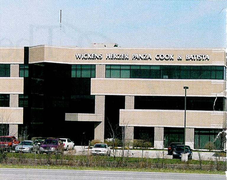 Wickens, Herzer & Panza building