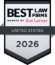 Best Law Firms 2026