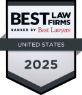 Best Law Firms 2025