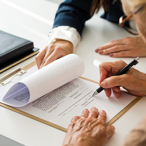 Estate Planning and Probate background image