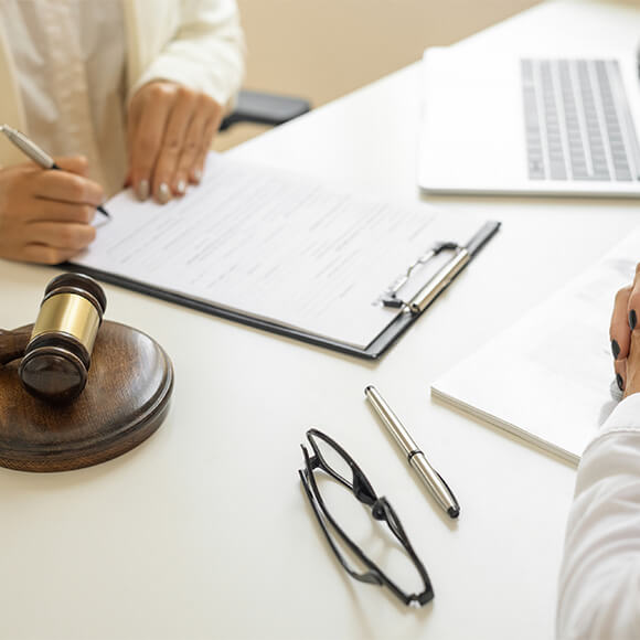 Trust, Estate, & Probate Litigation background image