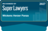 Rated by Super Lawyers 2027